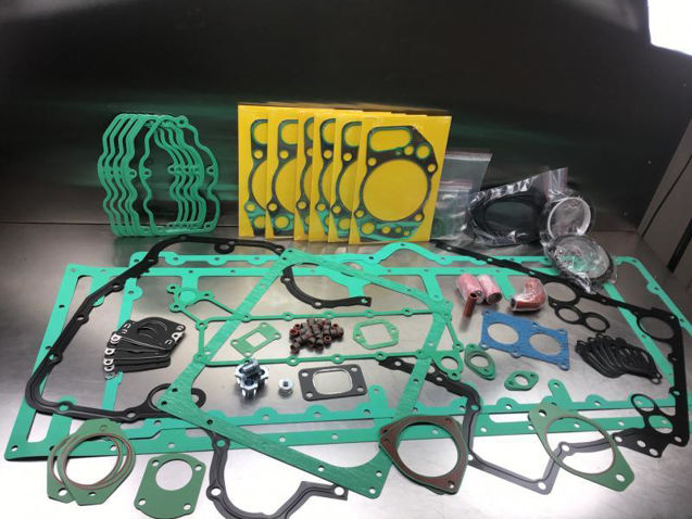 Picture for category Alternatieve motor onderdelen